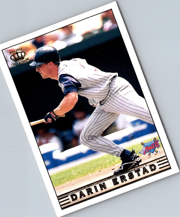 1998 Pacific Darin Erstad #6