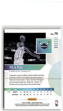 2018 Panini Malik Hooker