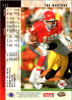 1994 Upper Deck Joe Montana #133