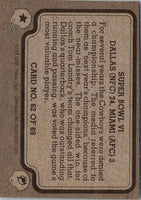 1979 Fleer Team Action Ambushed (Defense) #24