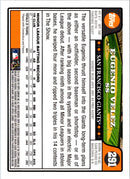 2008 Topps Eugenio Velez