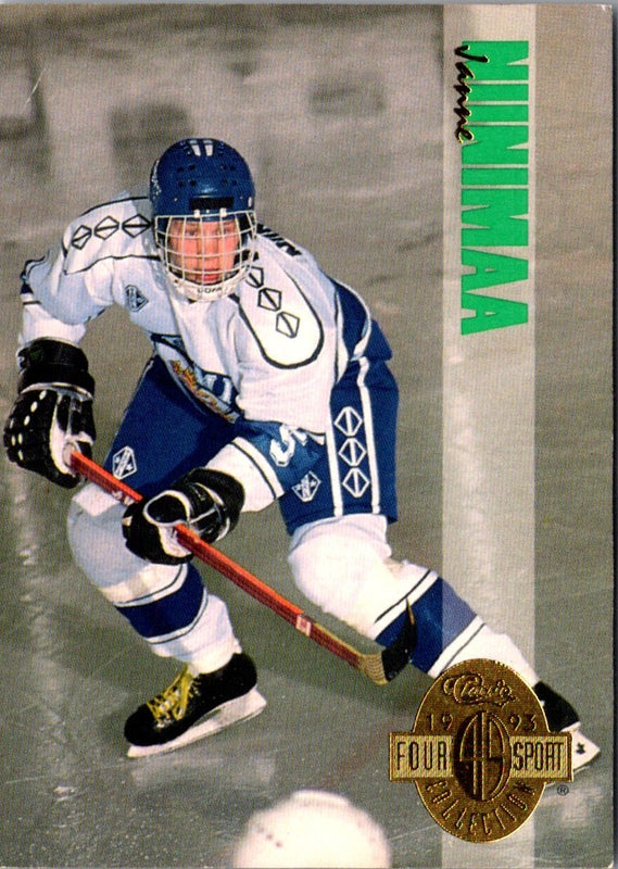 1996 Classic Craig Janney #207