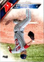 2016 Topps Rick Porcello #608