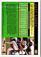 1997 Topps Chrome Javy Lopez #137