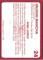 1989 Collegiate Collection North Finest Dick Braucher #24