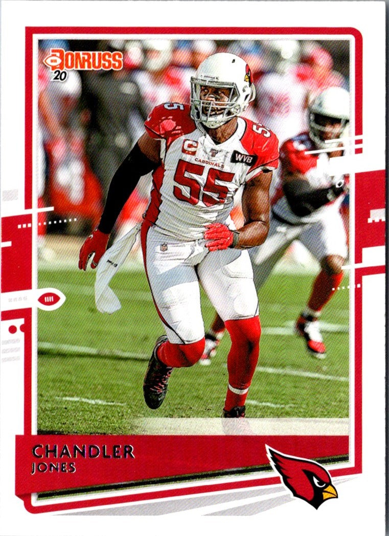 2020 Donruss Chandler Jones