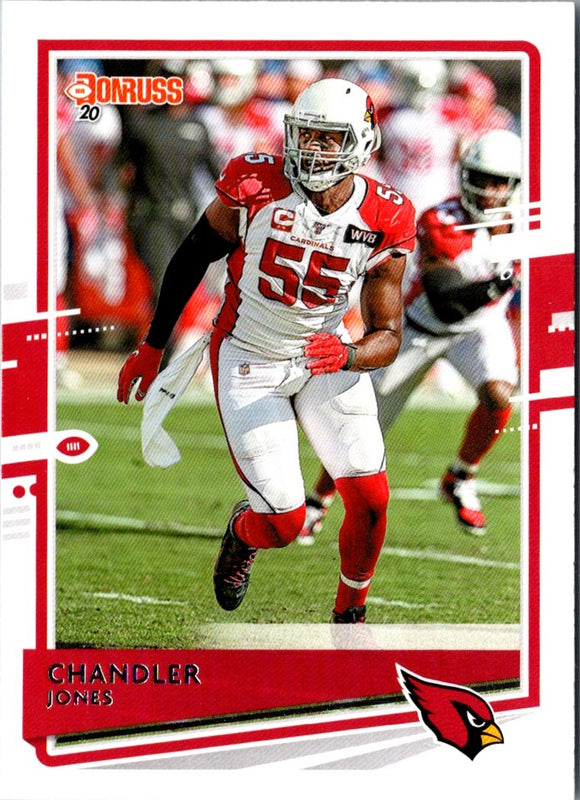 2020 Donruss Chandler Jones #24