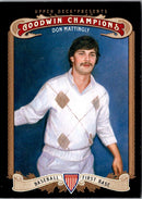 2012 Upper Deck Joe Carter/Don Mattingly/Darryl Strawberry/Andy Van Slyke