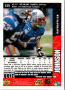 1996 Collector's Choice Ted Johnson