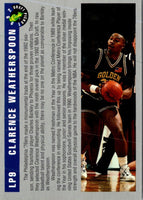 1992 Classic Draft Limited Prints Clarence Weatherspoon #LP9