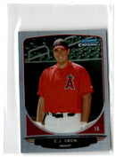 2013 Bowman Top 100 Prospects C.J. Cron