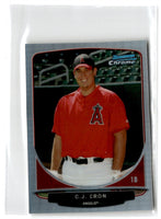 2013 Bowman Top 100 Prospects C.J. Cron #BTP-86