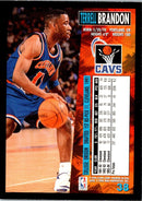 1994 Fleer Terrell Brandon