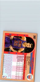 1992 Fleer Chris Dudley