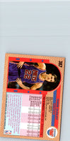 1992 Fleer Chris Dudley #387