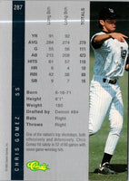 1992 Classic Best Donald Harris #287