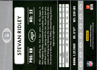 2015 Donruss Stevan Ridley #50