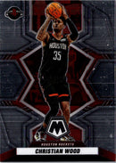 2021 Panini Mosaic Christian Wood