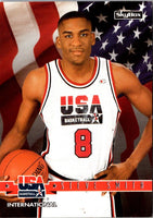 1994 SkyBox USA Steve Smith #25