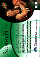 1998 Fleer Brilliants Detlef Schrempf #98