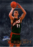 1998 Fleer Brilliants Detlef Schrempf