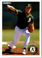 1992 Star Todd Van Poppel Todd Van Poppel #6