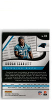 2019 Panini Prizm Rookie Jordan Scarlett #376