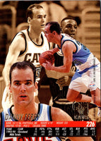 1994 Ultra Danny Ferry #226