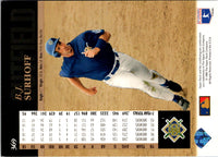 1994 Upper Deck B.J. Surhoff #369
