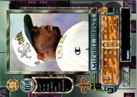 1997 Metal Universe Michael Haynes #59