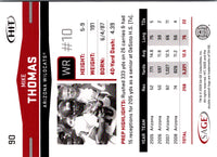 2009 SAGE HIT Mike Thomas #90