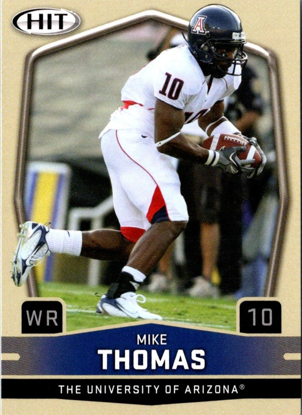 2009 SAGE HIT Mike Thomas #90