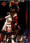 2000 Upper Deck Shammond Williams