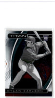 2021 Panini Chronicles Titan Dylan Carlson #5