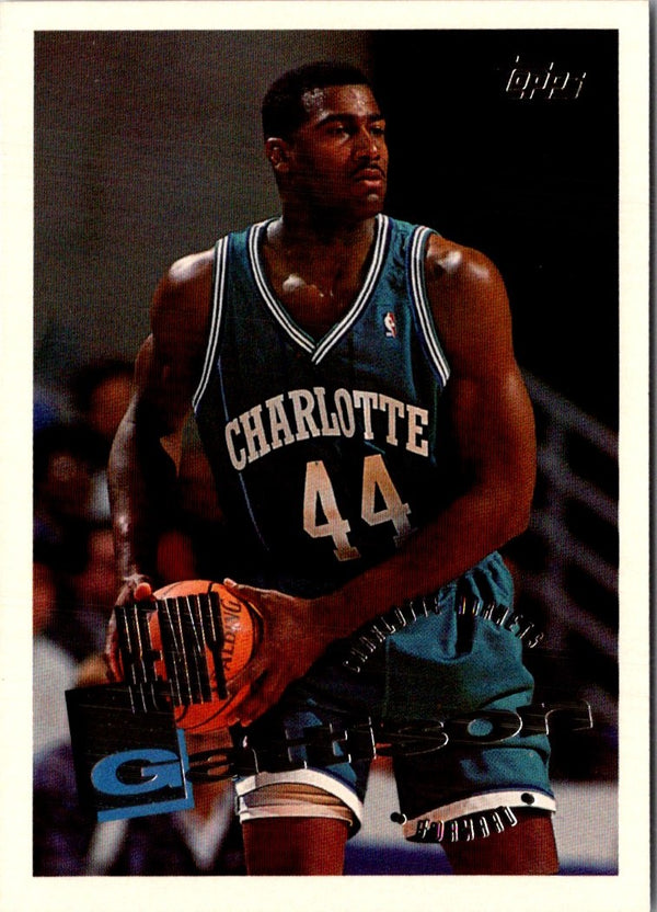 1995 Topps Kenny Gattison #39