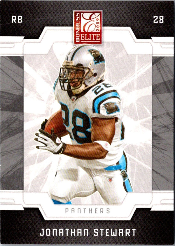 2009 Donruss Elite Jonathan Stewart #16