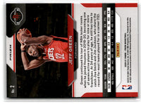 2020 Panini Prizm Prizms Jeff Green #2
