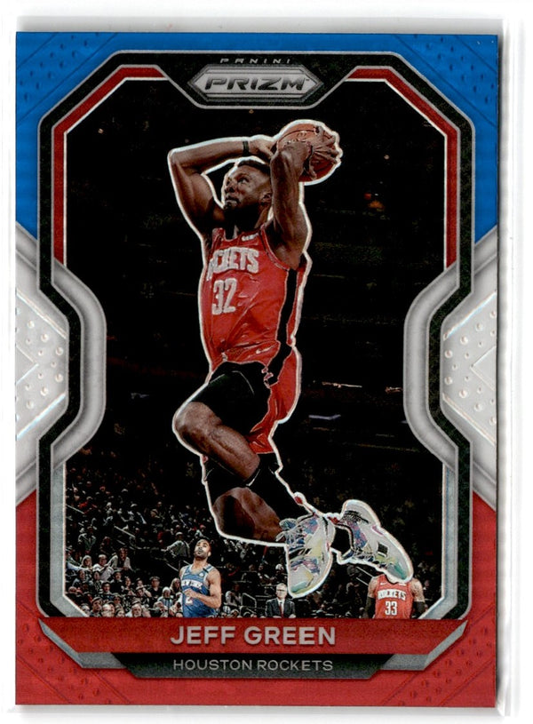 2020 Panini Prizm Prizms Jeff Green #2