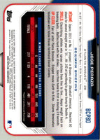 2015 Bowman Chrome Prospects Jose Peraza #BCP80