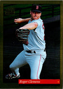 1994 Score Gold Rush Roger Clemens