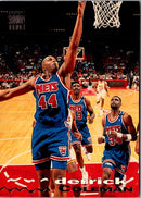 1994 Topps Vincent Askew