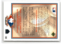 1991 Upper Deck Heroes of Baseball Harmon Killebrew #H1