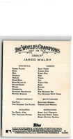 2021 Topps Allen & Ginter Jared Walsh #174