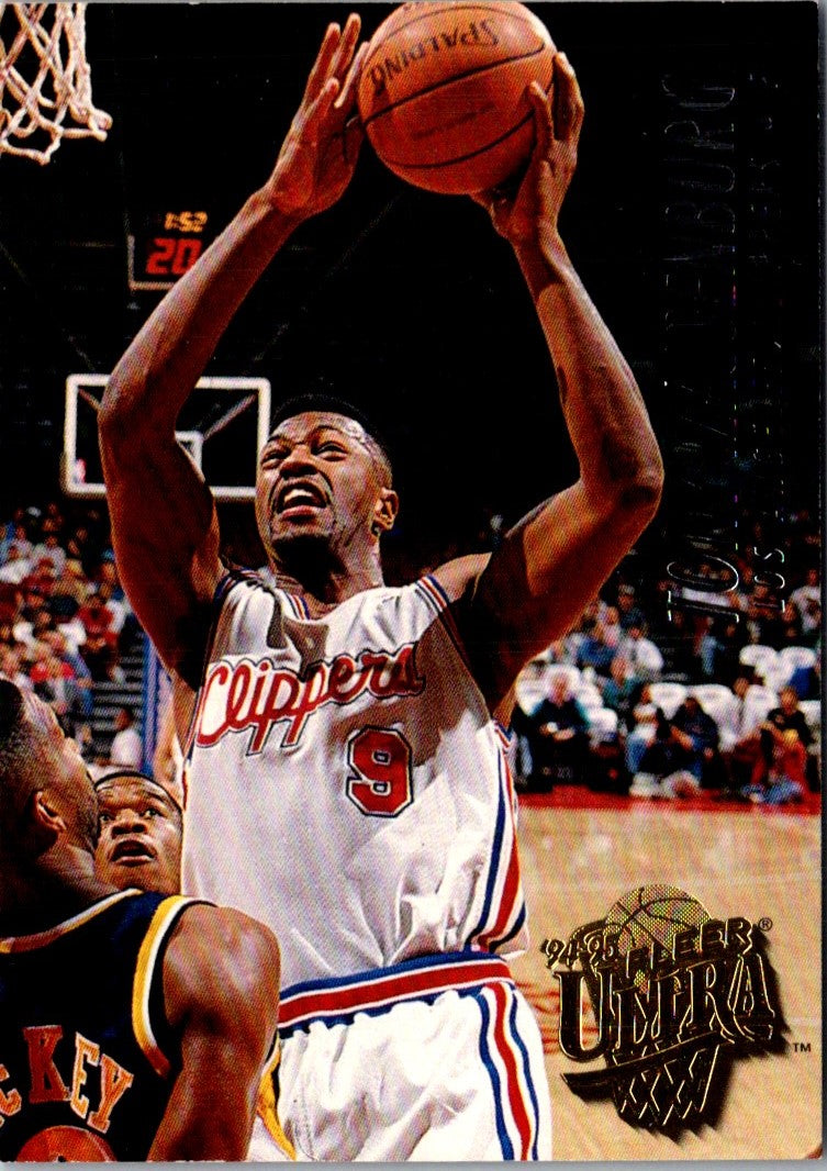 1994 Ultra Tony Massenburg