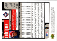 1999 UD Choice Ivan Rodriguez #149