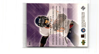 2001 Upper Deck Super Bowl XXXV Black Diamond Thomas Jones #4