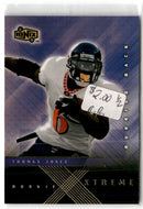 2001 Upper Deck Super Bowl XXXV Black Diamond Thomas Jones