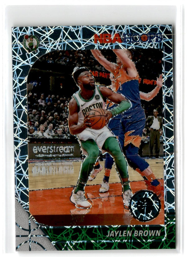 2020 Panini Jaylen Brown #7