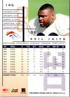 1998 Leaf Rookies & Stars Neil Smith #145