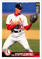 1997 Collector's Choice Todd Stottlemyre #198